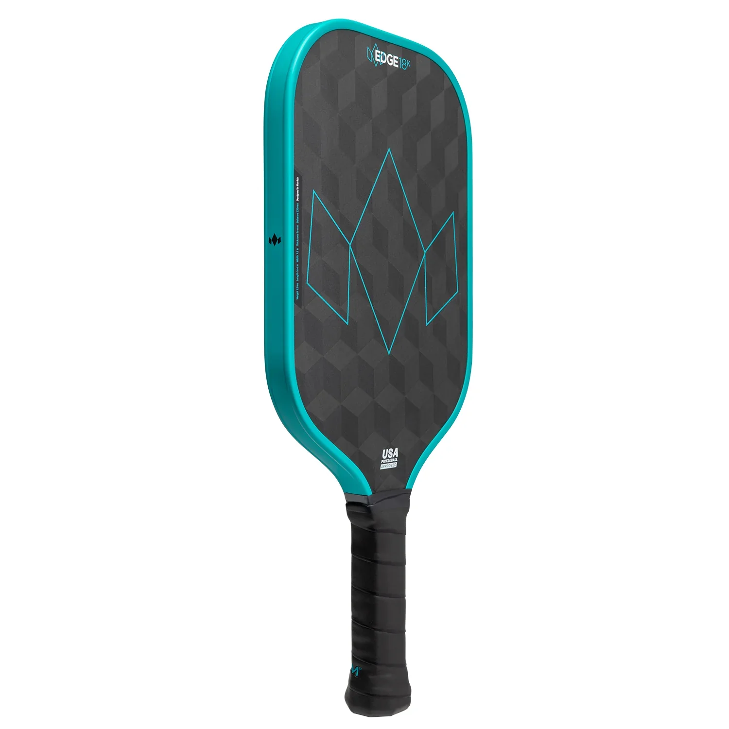 Diadem Edge 18K Pickleball Paddle