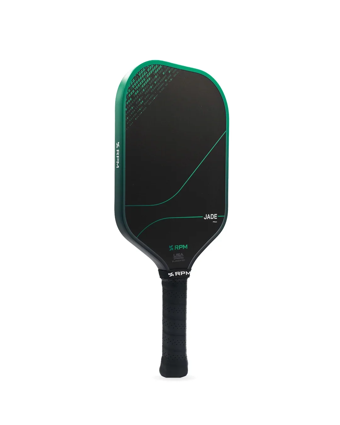 RPM Jade 14mm Elongated Pickleball Paddle