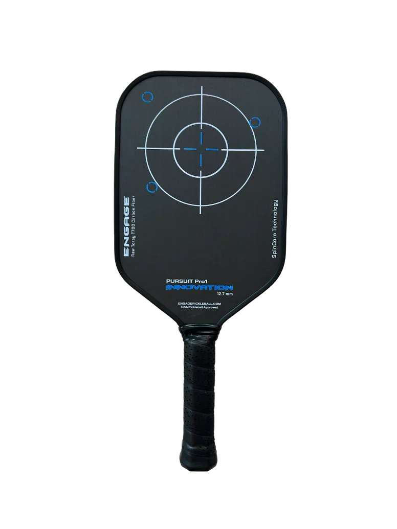 Engage Pursuit Pro1 Innovation 12.7mm Pickleball Paddle