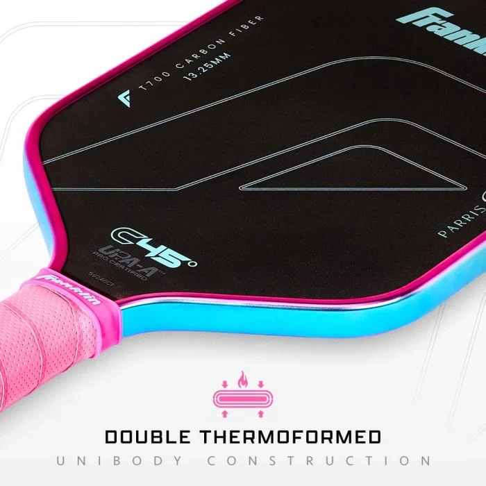 Franklin PARRIS TODD C45° SERIES - 13.25MM Pickleball Paddle