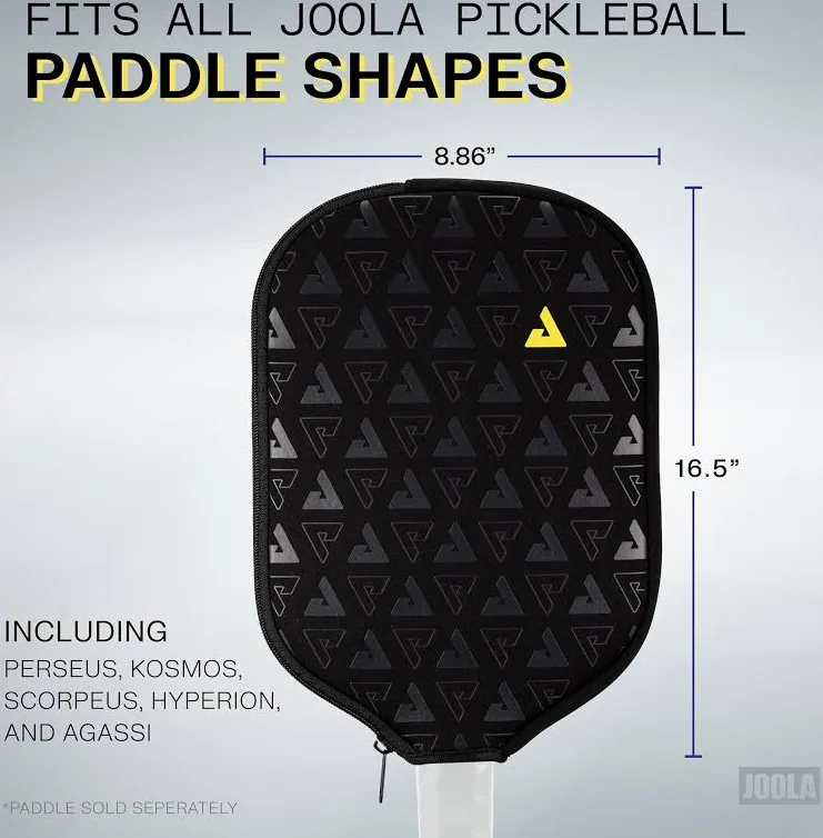 JOOLA Universal Neoprene Pickleball Paddle Cover