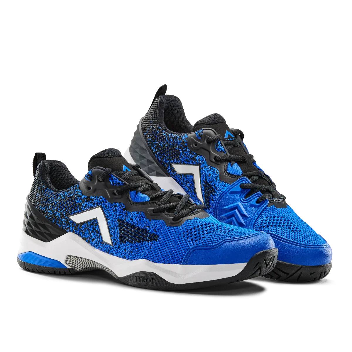 Sapatos de pickleball multissuperfície Tyrol Smash para homem