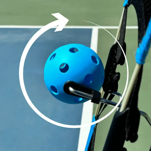 TopSpinPro Pickleball Training Aid