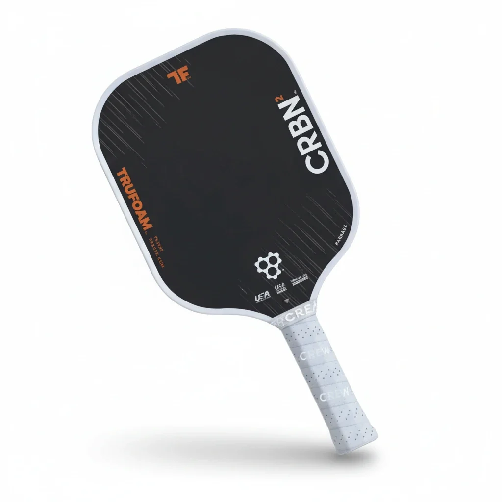 CRBN² TruFoam Barrage (Square) Pickleball Paddle
