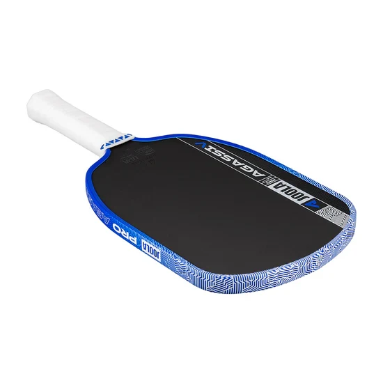 Raquete de Pickleball JOOLA Agassi Pro V em Fibra de Carbono