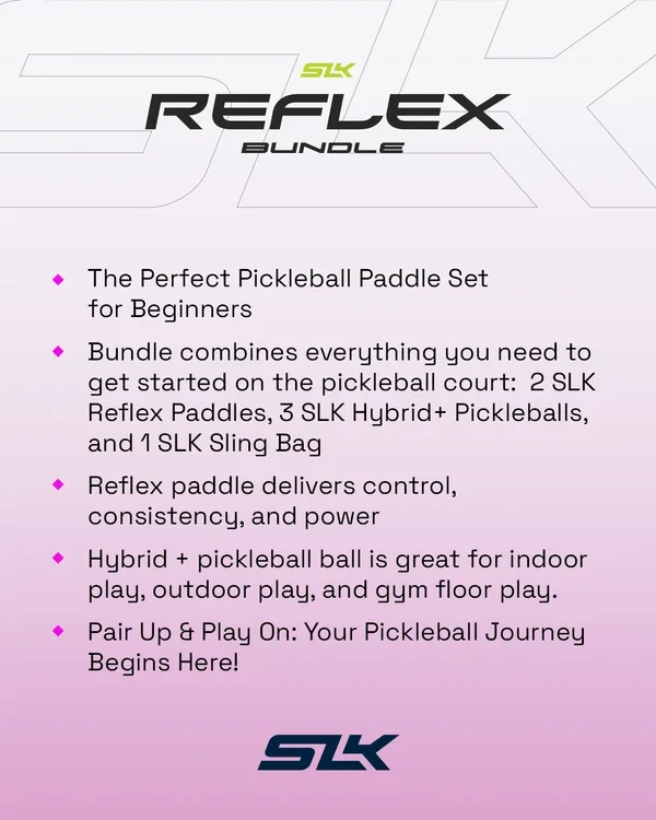 Selkirk Reflex Pickleball Bundle