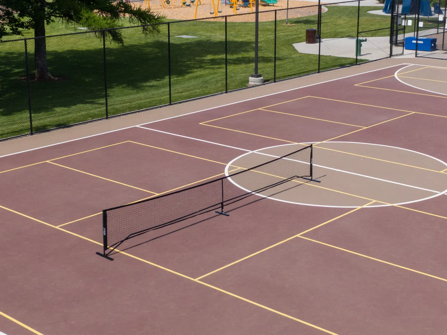Selkirk SLK Pro Portable Pickleball Net