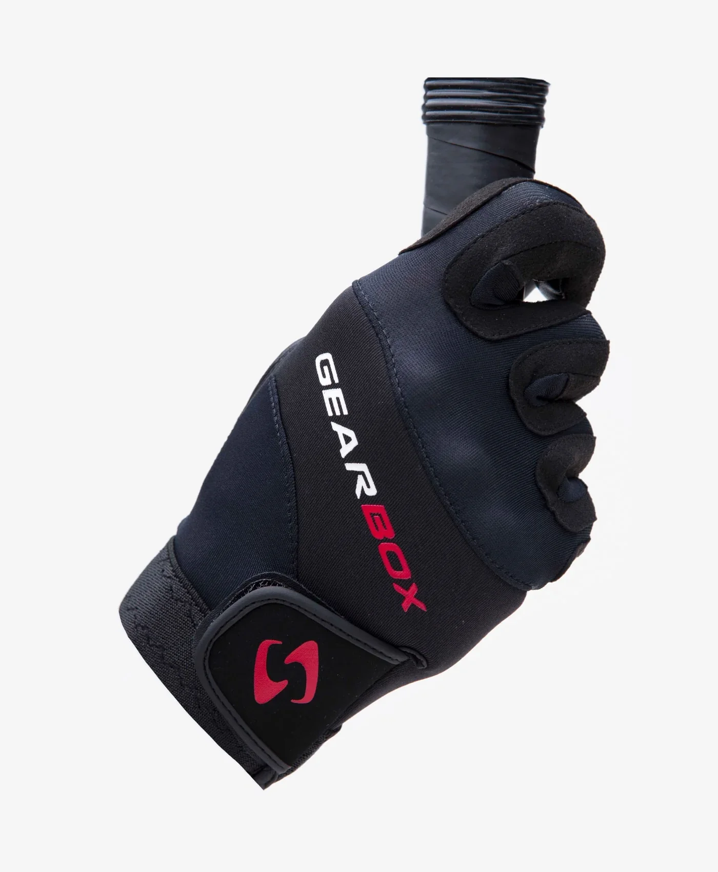 Gearbox Movement Glove – Premium Cabretta-læderhandske til pickleball og racquetball