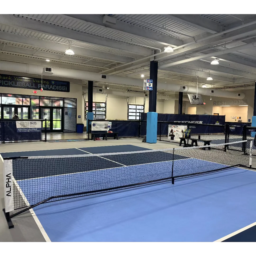 Alpha Best Portable Pickleball Net