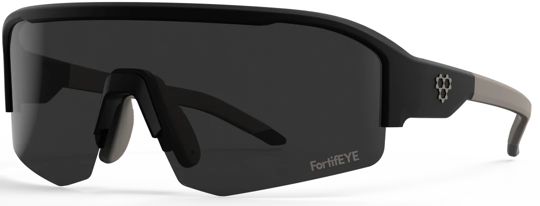 CRBN Pivot Pickleball Glasses — Photochromic FortifEYE Technology
