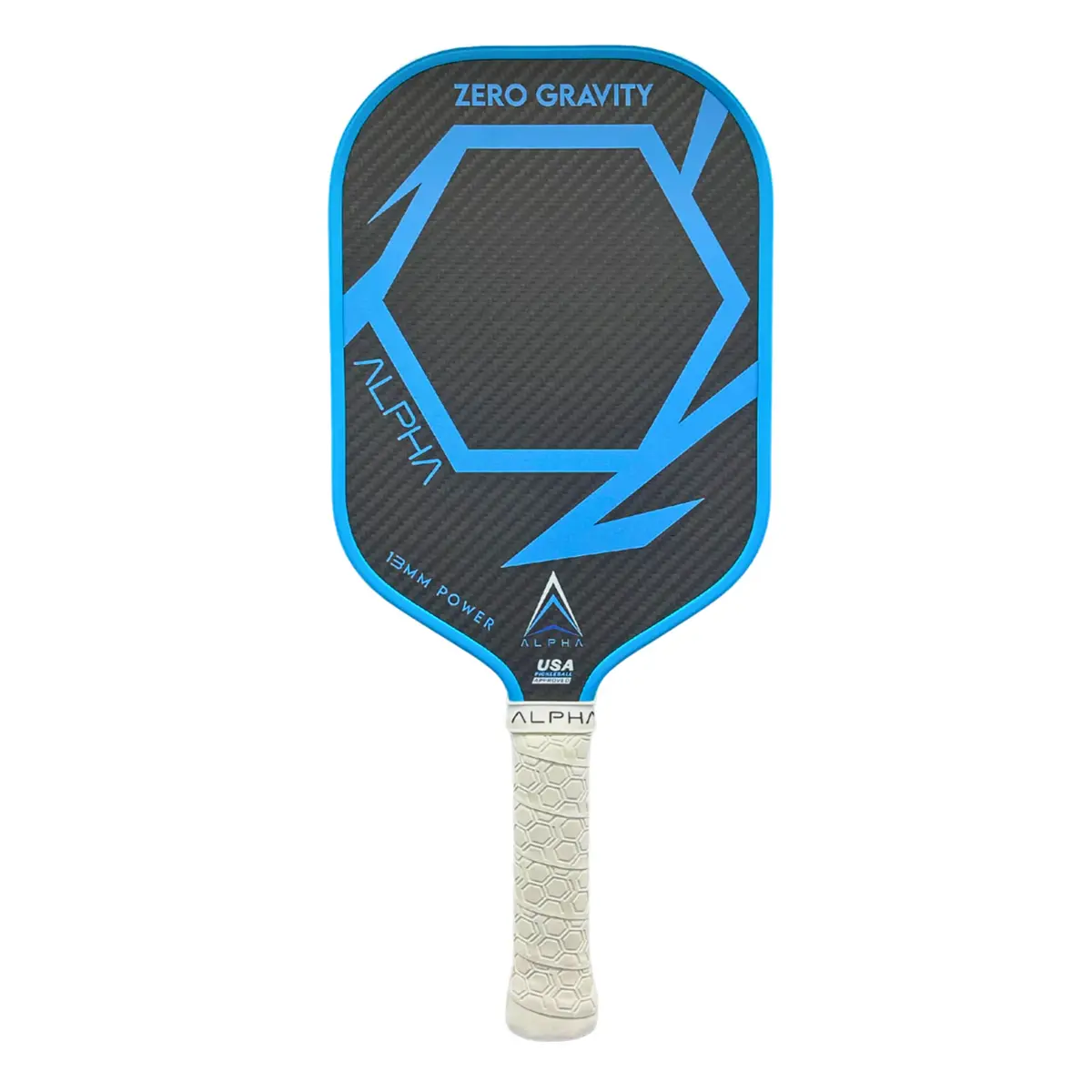 Pala de pickleball Alpha Zero Gravity 13mm