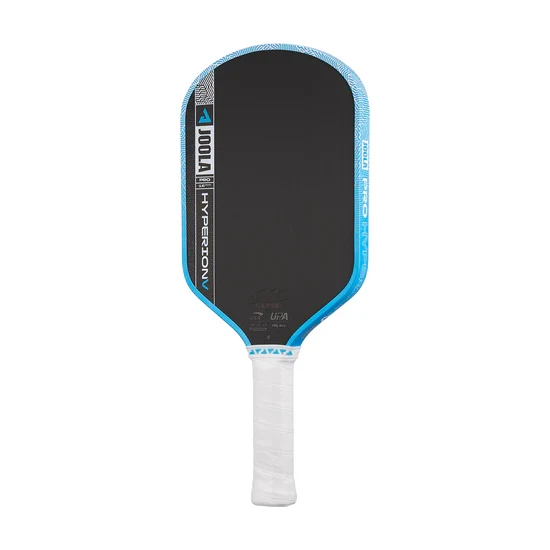 Pala de pickleball JOOLA Hyperion Pro V de fibra de carbono
