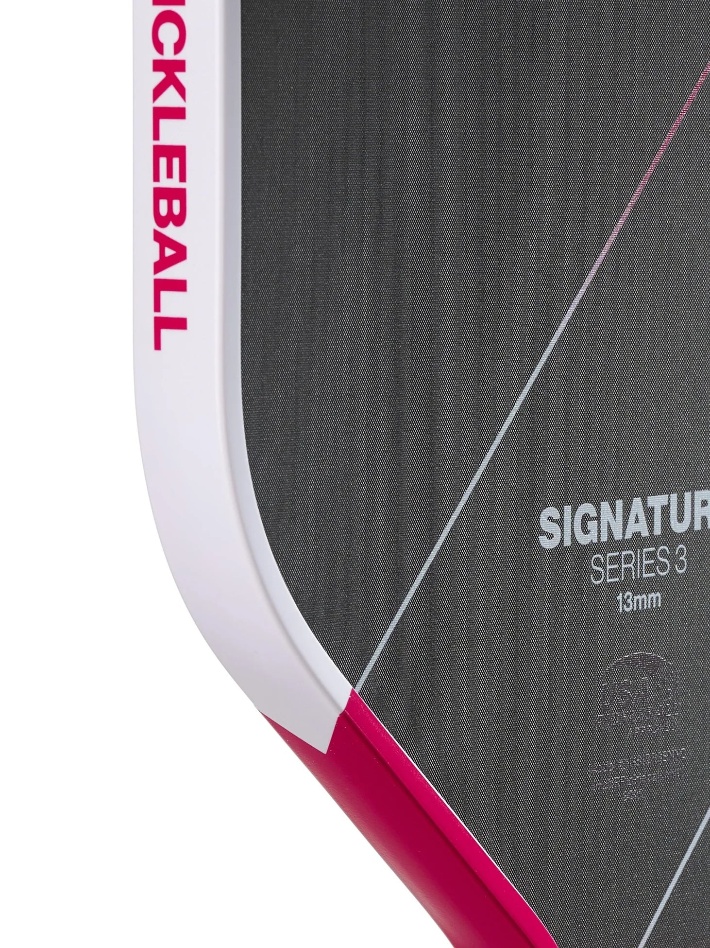 Pala da pickleball ProXR Signature Series 3 13 mm