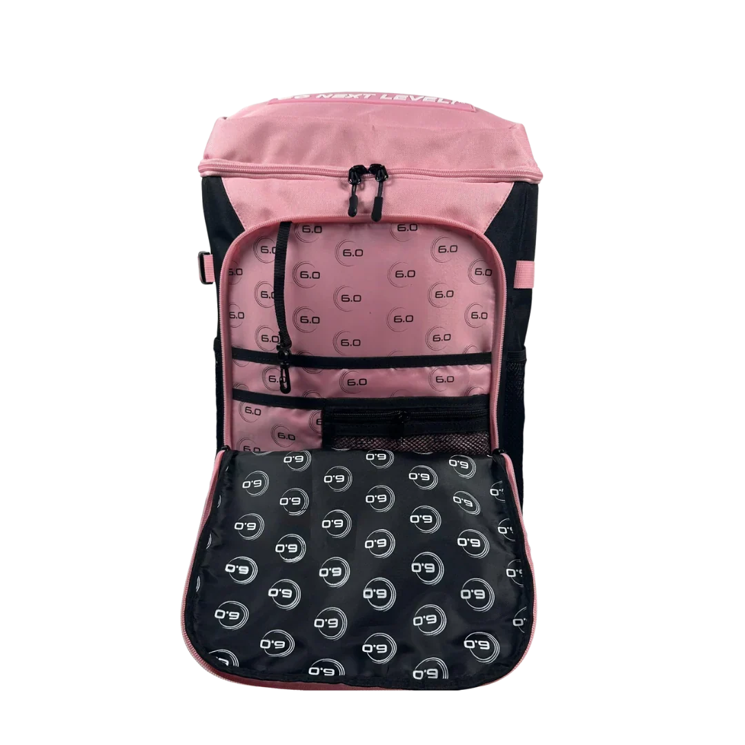 Six Zero Pickleball Backpack Bag