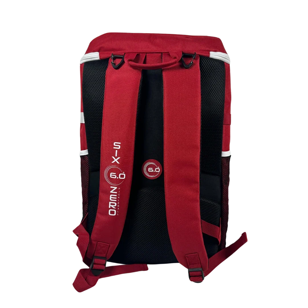 Six Zero Pickleball Backpack Bag