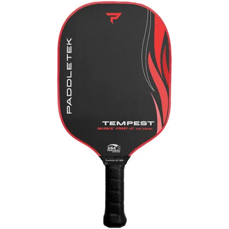 Paddletek Tempest Wave Pro-C 14.3 Pickleball Paddle