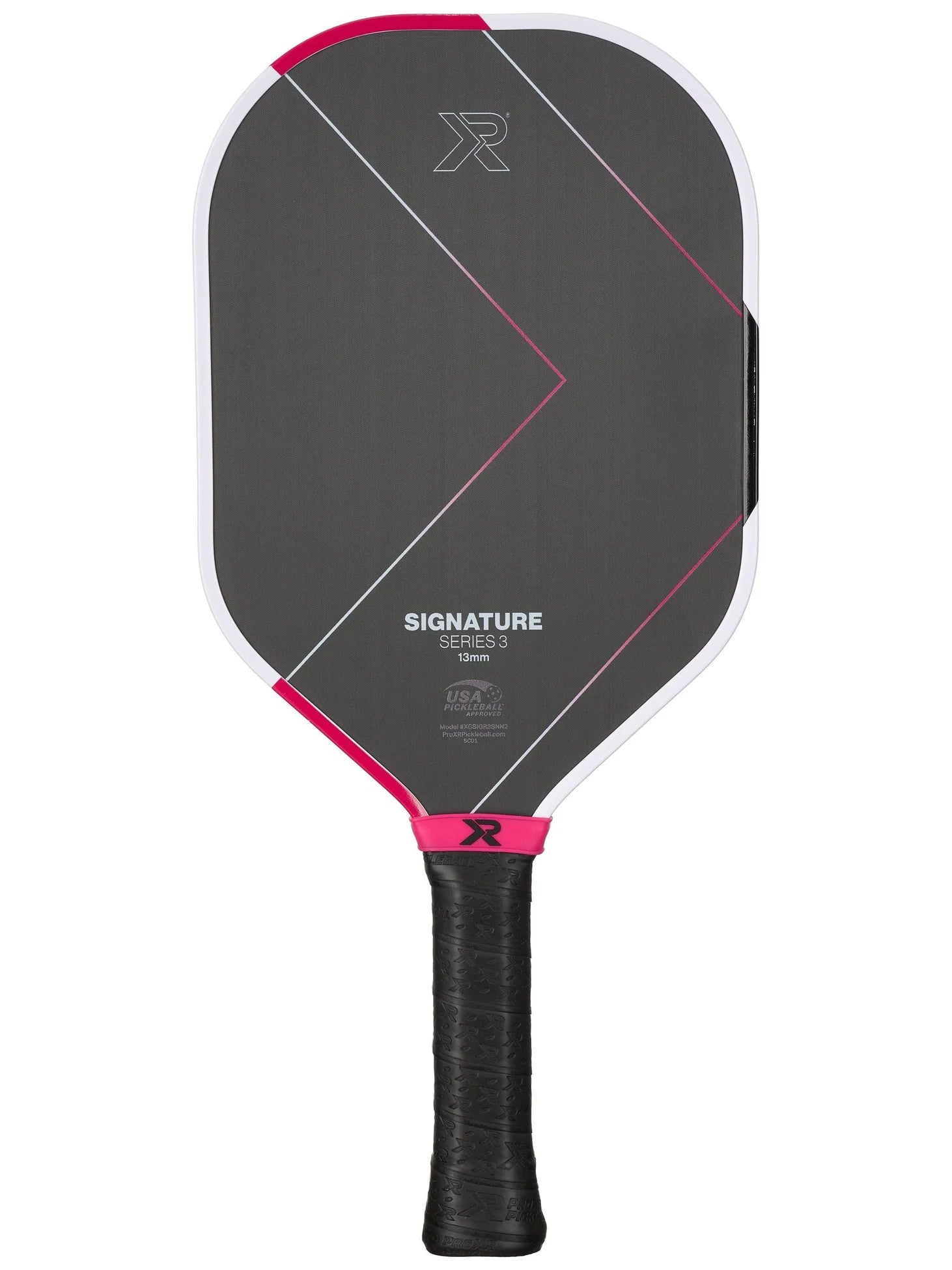 Pala da pickleball ProXR Signature Series 3 13 mm