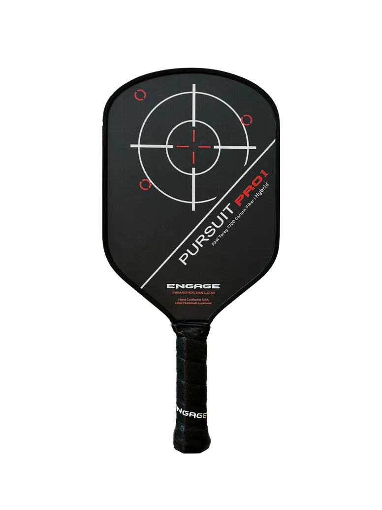 Engage Pursuit Pro1 Hybrid Pickleball Paddle