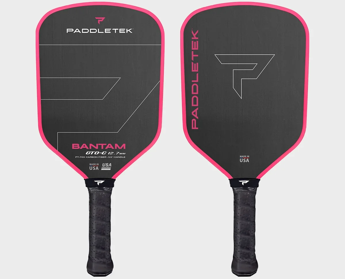 Paddletek Bantam GTO-C 12.7 pickleballketcher