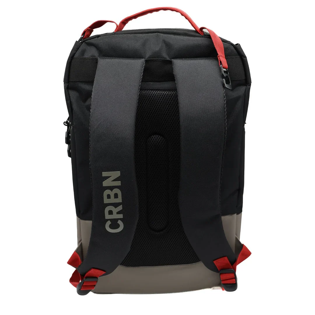 CRBN Pro Team Pickleball Backpack — Thermal-Lined 3-Paddle Storage