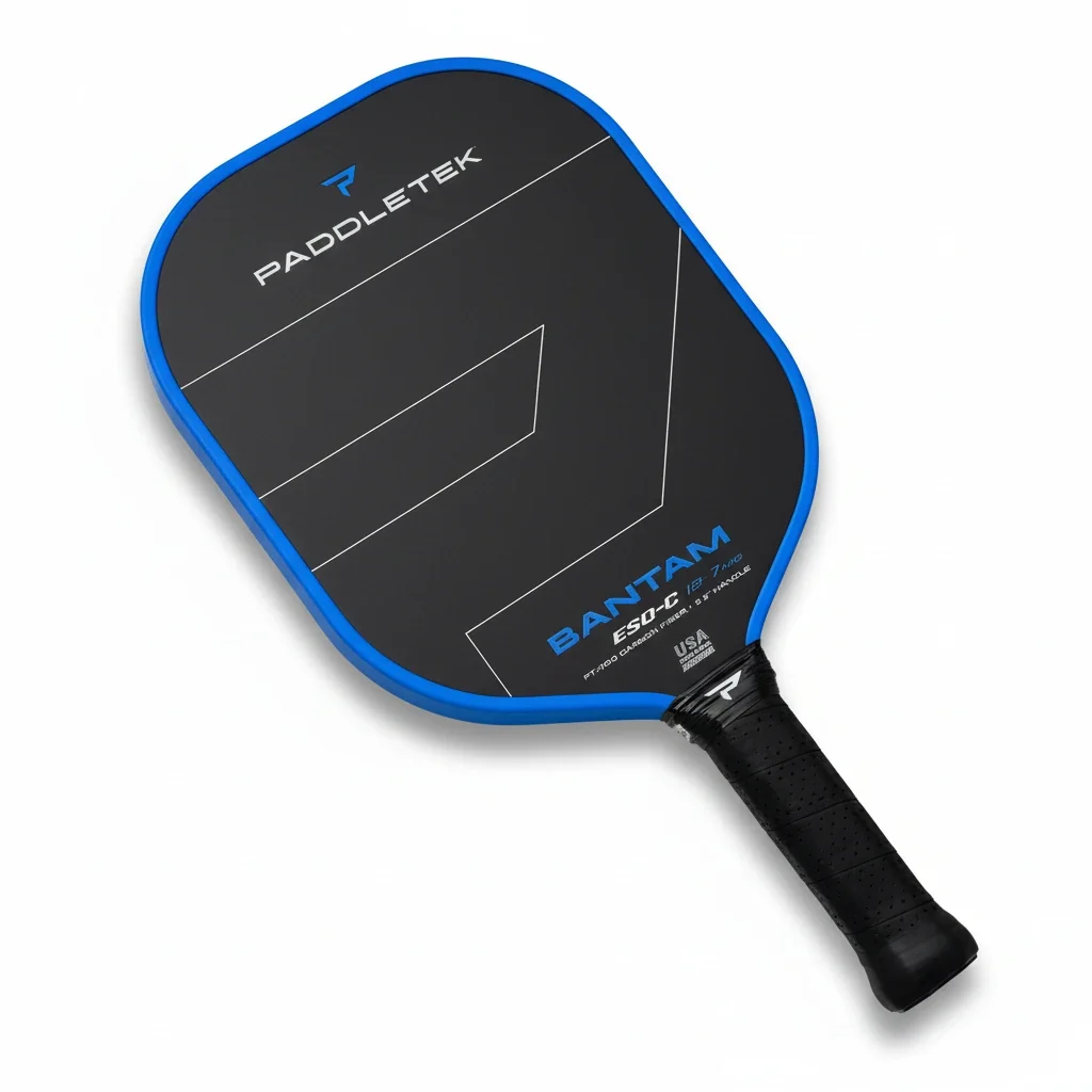 Paddletek Bantam ESQ-C 12.7 Pickleball Paddle