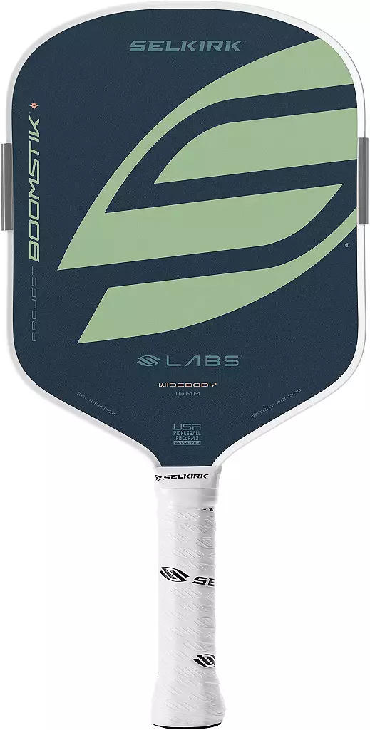 Selkirk LABS Boomstik Widebody 16mm Pickleball Paddle