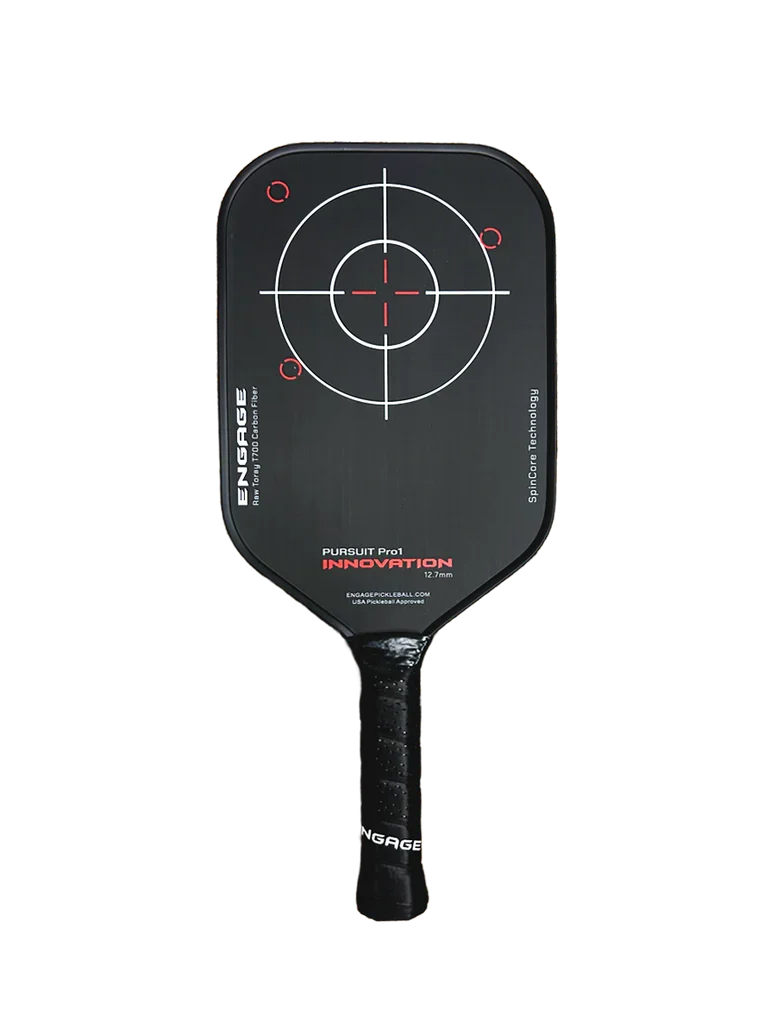 Engage Pursuit Pro1 Innovation 12.7mm Pickleball Paddle