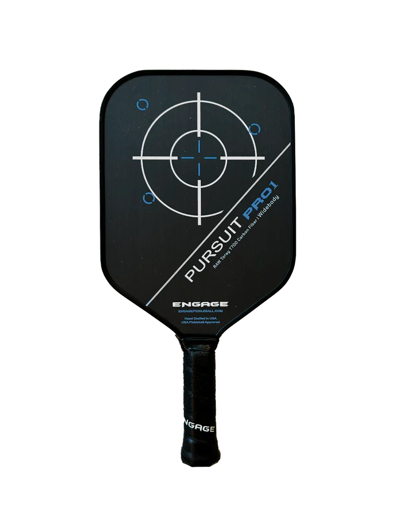 Engage Pursuit Pro1 Widebody Pickleball Paddle