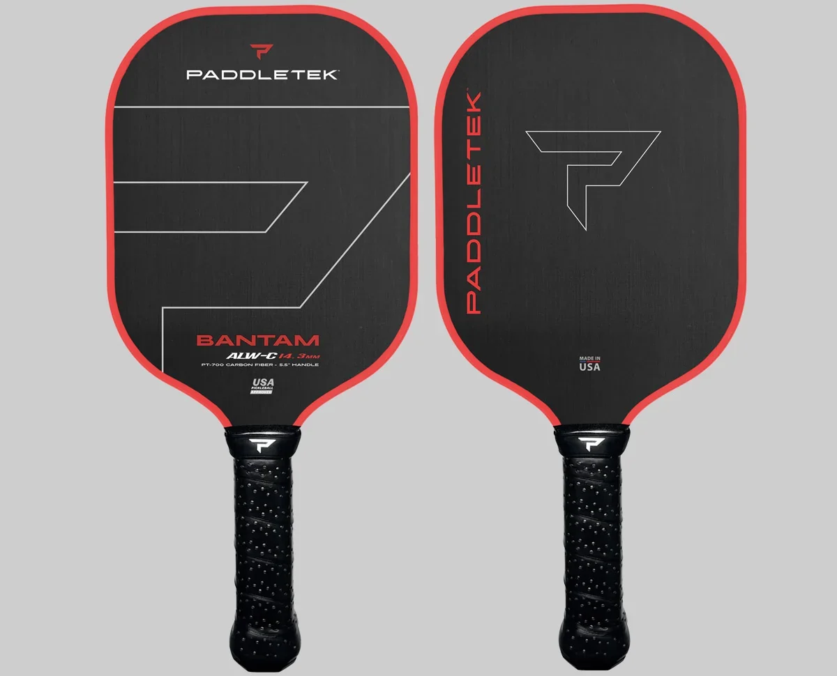 Paddletek Bantam ALW-C 12.7 Pickleball Paddle