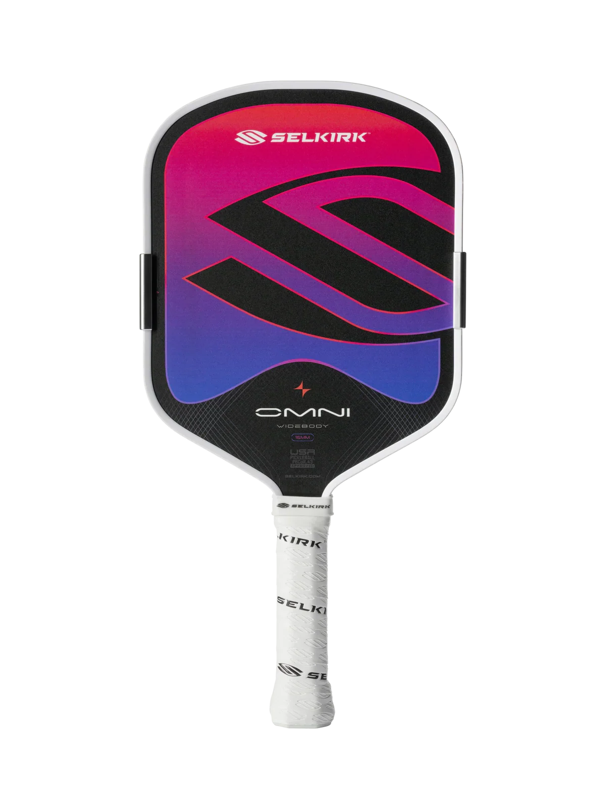 Selkirk OMNI Widebody Pickleball Paddle