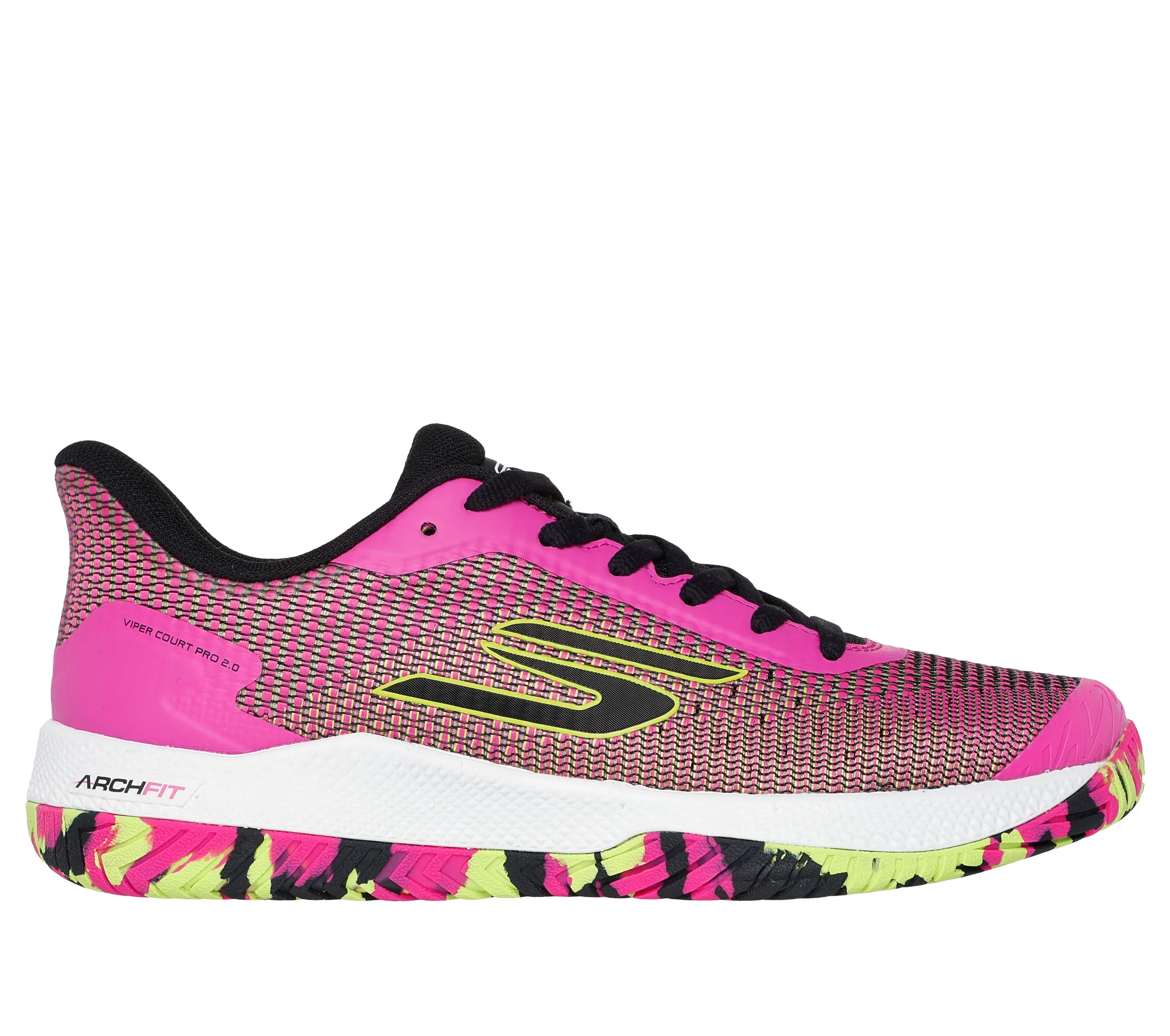 Skechers Viper Court Pro 2.0 pickleball-sko til kvinder