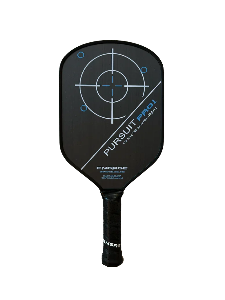 Engage Pursuit Pro1 Hybrid Pickleball Paddle