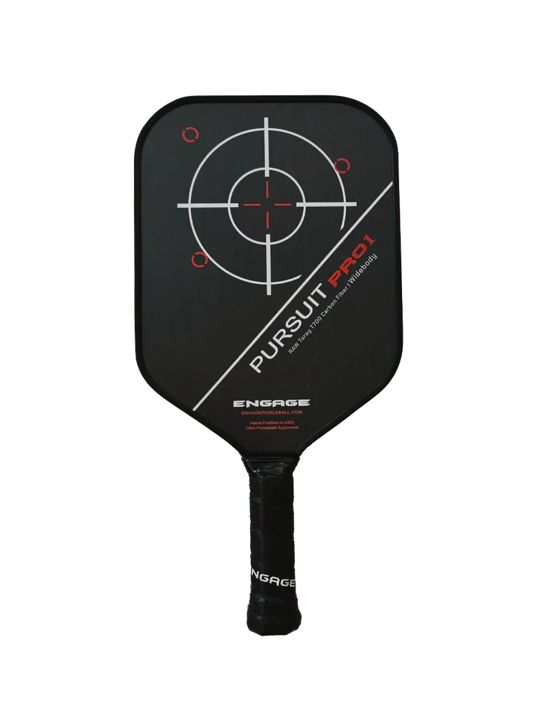 Engage Pursuit Pro1 Widebody Pickleball Paddle