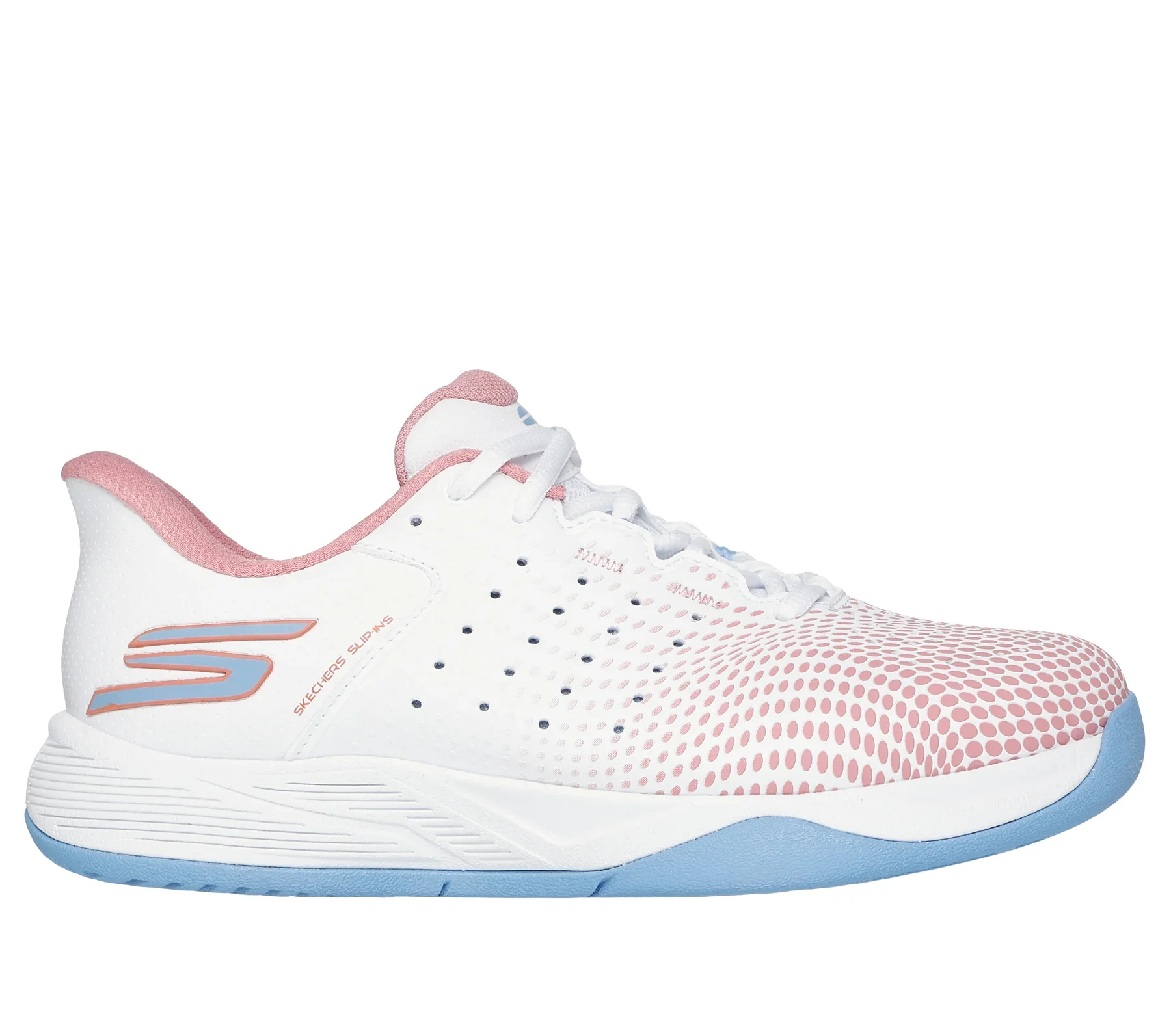Skechers Slip-ins Relaxed Fit: Viper Court Reload Women’s Pickleball Shoes
