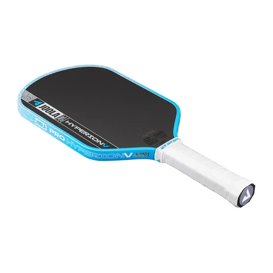 Pala de pickleball JOOLA Hyperion Pro V de fibra de carbono