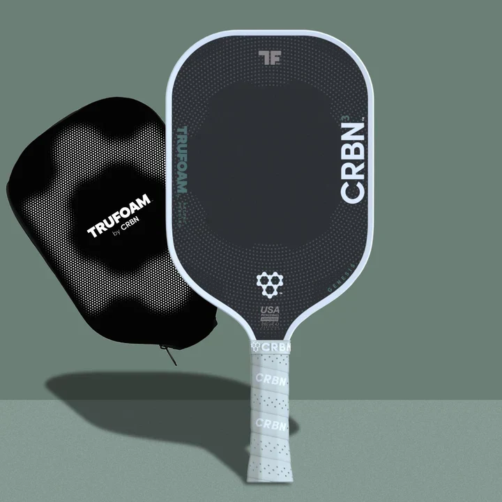 CRBN³ TRUFOAM Genesis Pickleball Paddle