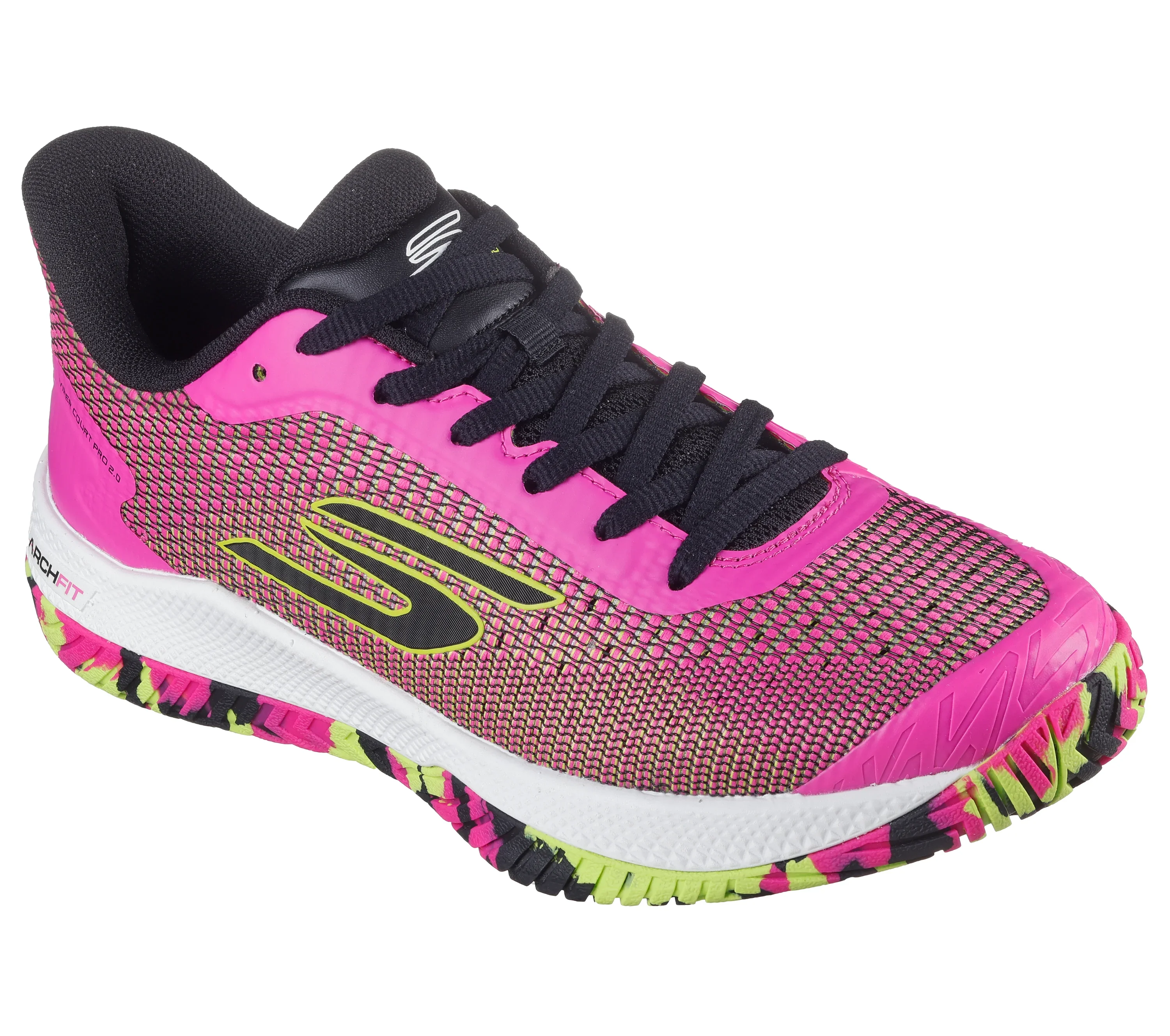 Skechers Viper Court Pro 2.0 pickleball-sko til kvinder