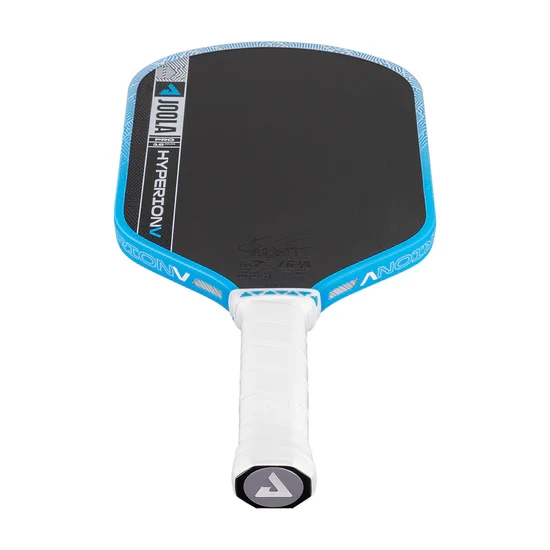 Pala de pickleball JOOLA Hyperion Pro V de fibra de carbono