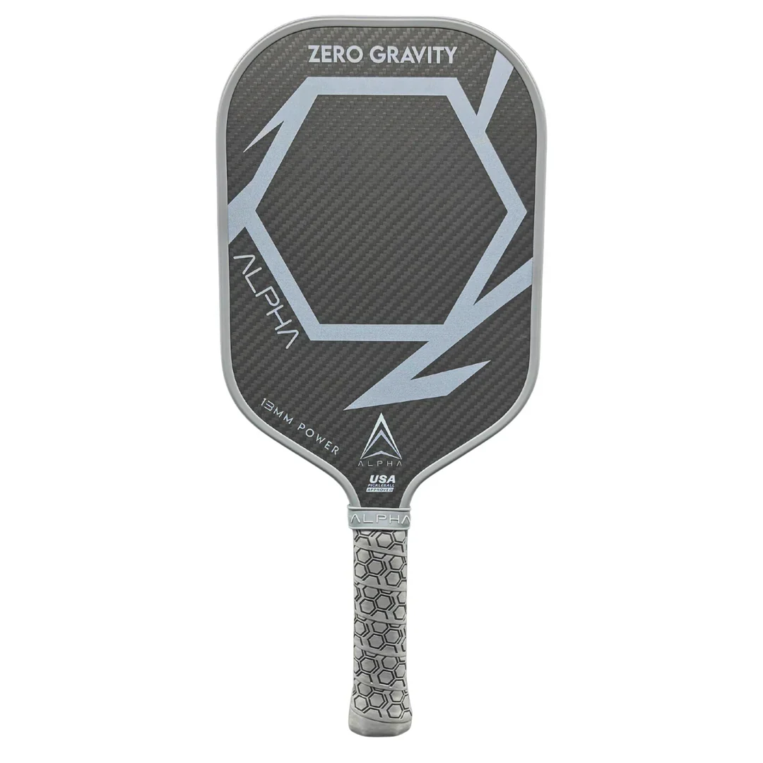 Pala de pickleball Alpha Zero Gravity 13mm