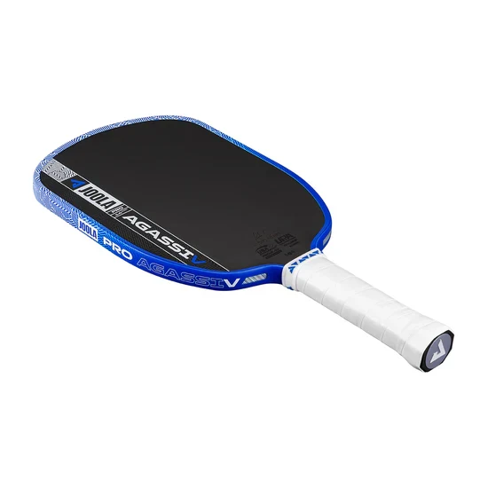 Raquete de Pickleball JOOLA Agassi Pro V em Fibra de Carbono
