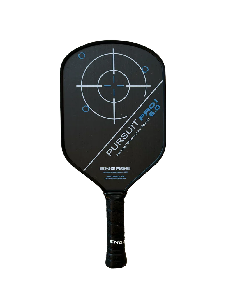 Engage Pursuit Pro1 6.0 Hybrid Pickleball-Schläger