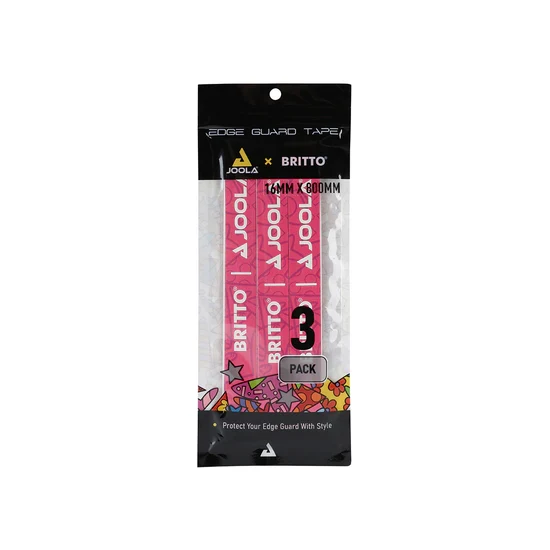 JOOLA X BRITTO PICKLEBALL Paddle EDGE GUARD TAPE