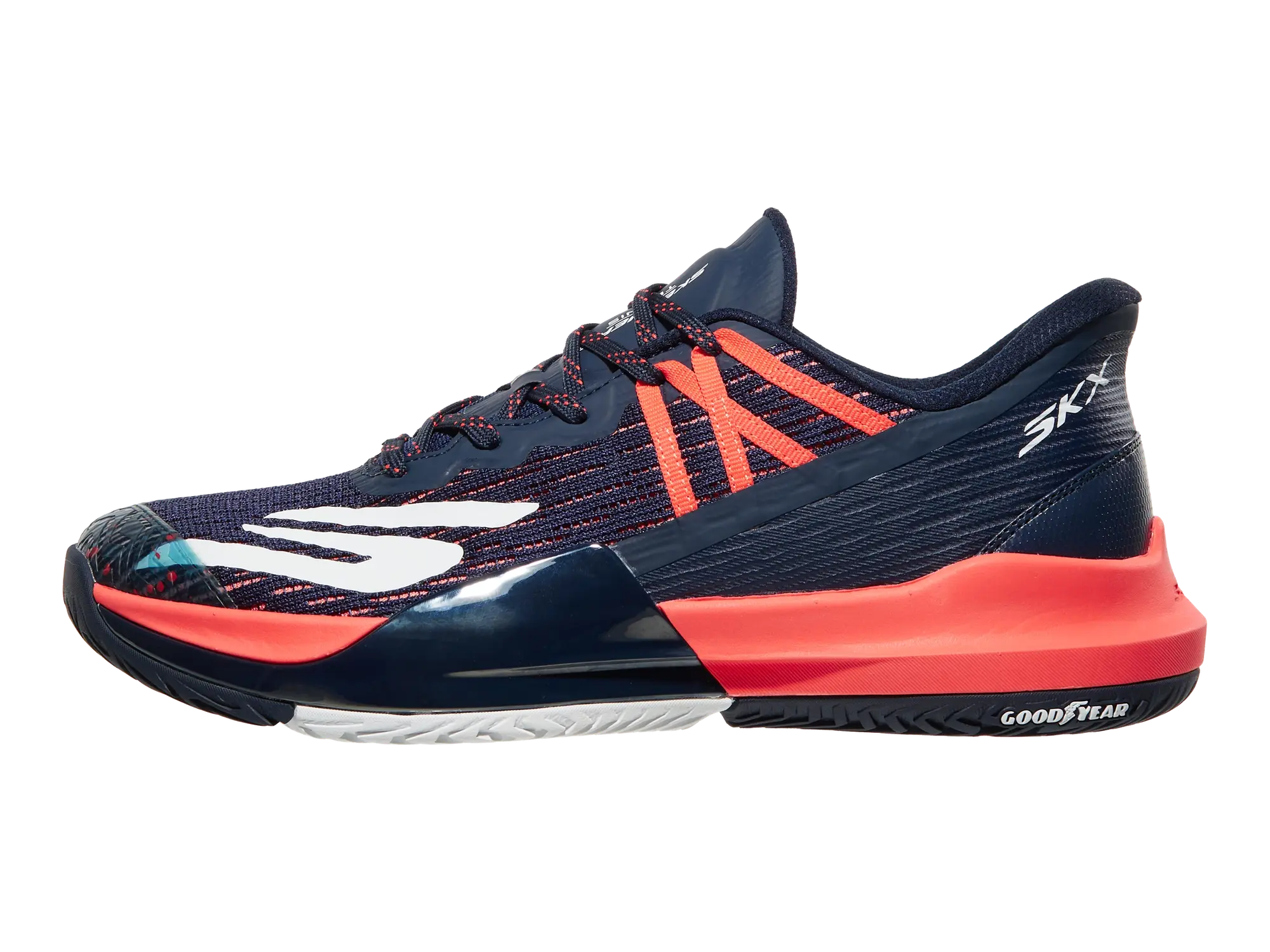 Skechers Viper Baseline Bully Mens Court Shoes