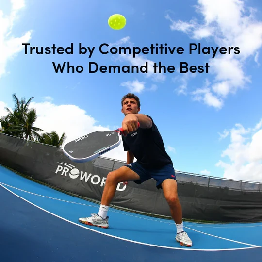 CRBN² TruFoam Genesis Pickleball Paddle