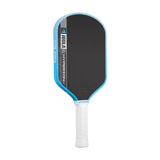 Pala de pickleball JOOLA Hyperion Pro V de fibra de carbono