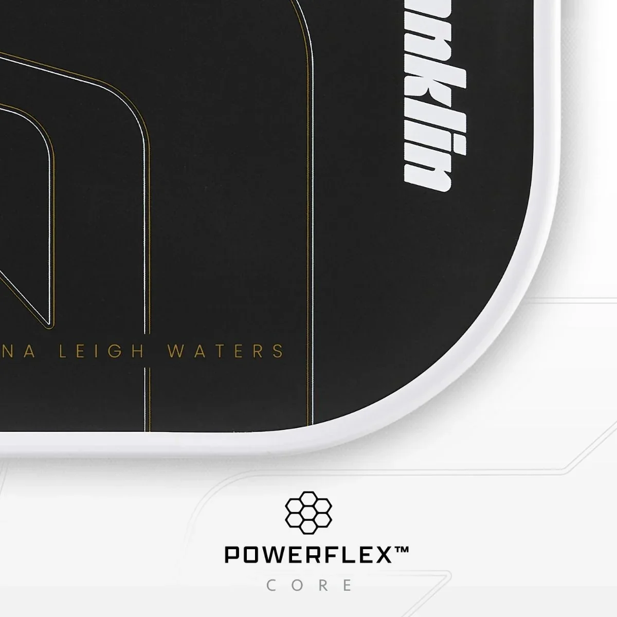 Franklin AURELIUS ALW C45° 14mm Carbon Fiber Pickleball Paddle
