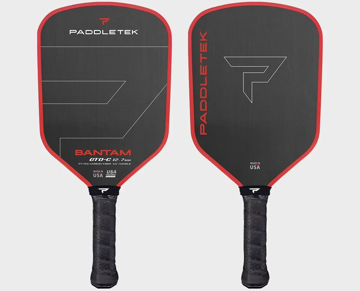 Paddletek Bantam GTO-C 12.7 pickleballketcher