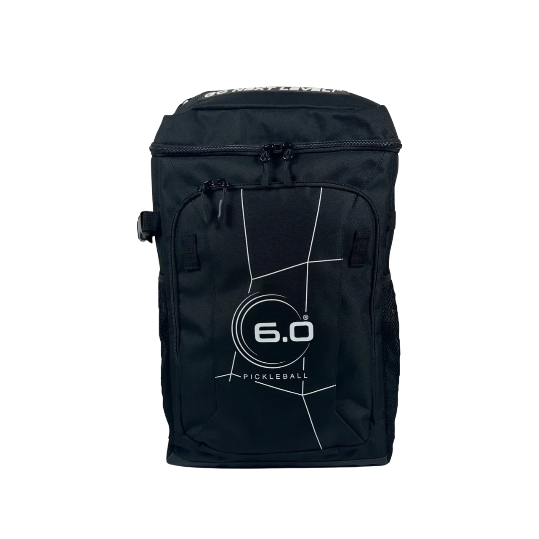 Six Zero Pickleball Backpack Bag
