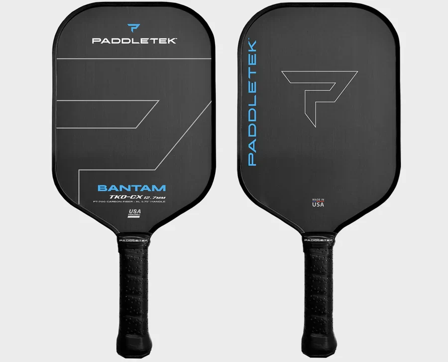 Paddletek Bantam TKO-CX 12.7 Pickleball Paddle