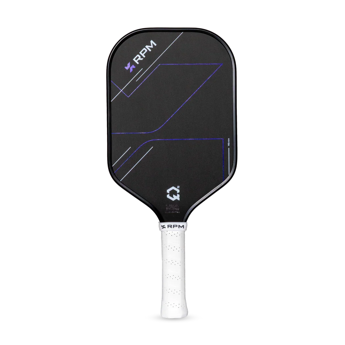 RPM Q2 16MM Elongated Pickleball Paddle